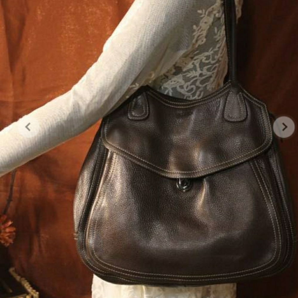 Authentic Prada hobo